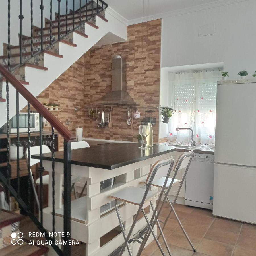 Ferienwohnung Apartamento Monteros Sanlúcar de Barrameda Exterior foto