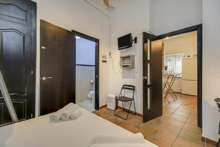 Ferienwohnung Apartamento Monteros Sanlúcar de Barrameda Exterior foto