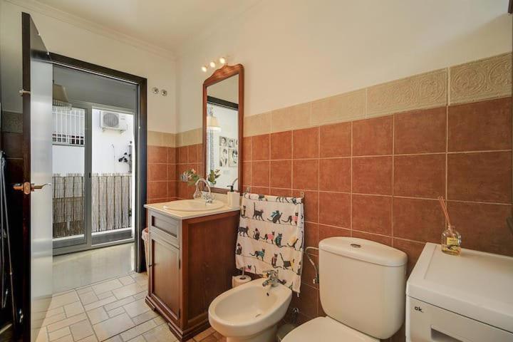Ferienwohnung Apartamento Monteros Sanlúcar de Barrameda Exterior foto