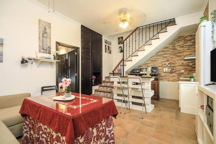 Ferienwohnung Apartamento Monteros Sanlúcar de Barrameda Exterior foto