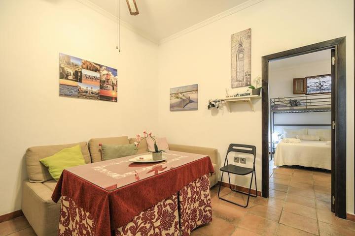 Ferienwohnung Apartamento Monteros Sanlúcar de Barrameda Exterior foto