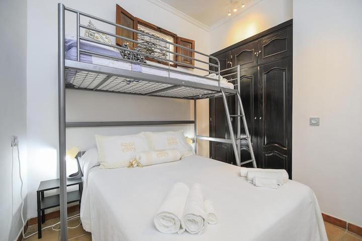 Ferienwohnung Apartamento Monteros Sanlúcar de Barrameda Exterior foto