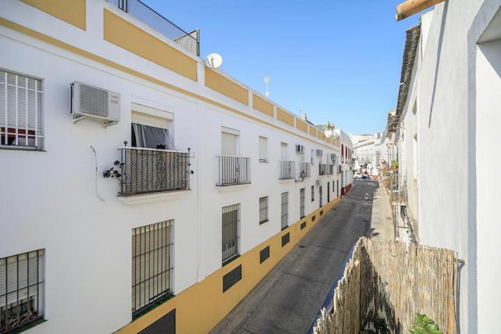 Ferienwohnung Apartamento Monteros Sanlúcar de Barrameda Exterior foto